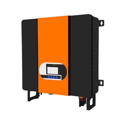 5.5Kva 48V MPPT Contrôleur de chargeur solaire Inverseur hybride Wifi avec tension de sortie 220V 230V