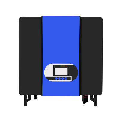 Affichage LCD 3,5Kva 24V MPPT Wifi solaire tout en un convertisseur hybride pour 230VAC facile à installer