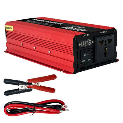 110V 220V 230V Chargeur hors réseau Inverseur de puissance pour un logiciel de support personnalisé
