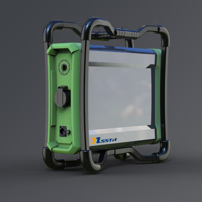 3.6kW alimentation de secours d'urgence centrale électrique portable NMC type batterie lithium-ion avec 500% de puissance maximale