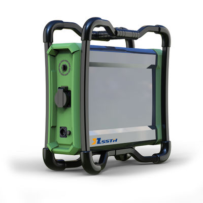 Tout en un 3600W 2600Wh Pure vague sinusoïdale Portable batterie au lithium centrale électrique