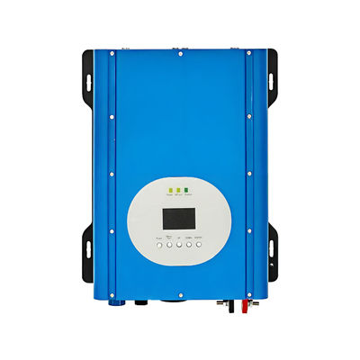 Inverseur de puissance bidirectionnel de 12 V 220 V de 3000 Watt avec chargeur 100 A