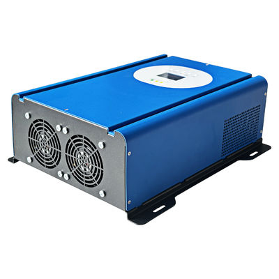 Invertisseur de puissance haute 3000w avec courant de charge de 100A 12v à 110v 220v