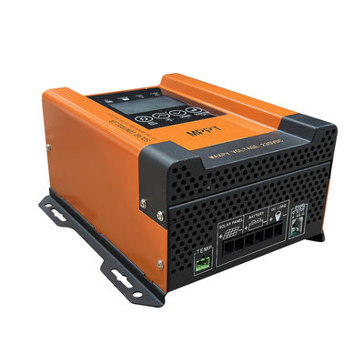 Un bon prix. 60A 12V 24V 36V 48V 60V 72V 84V 96V MPPT Contrôleur de chargeur de batterie à charge solaire avec niveau de protection IP 21 en ligne