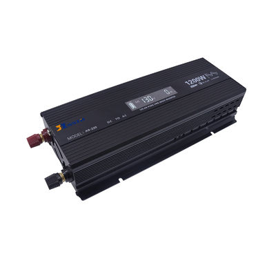 Convertisseur de puissance d'onduleur solaire 1200W 12v 24V 48V nouvellement amélioré pour appareils ménagers