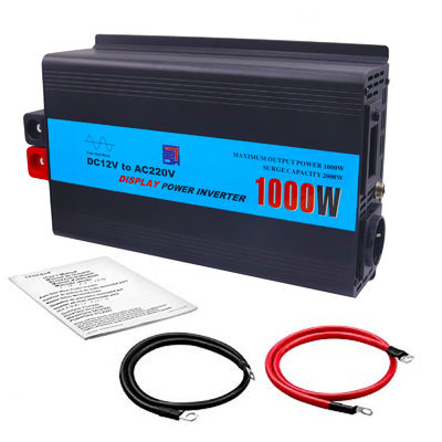 Un bon prix. Invertisseurs de puissance à ondes sinusoïdes pures SSTH de type C PD20W de sortie et tension de sortie 110V/220V/230V/240V pour les solutions énergétiques hors réseau en ligne