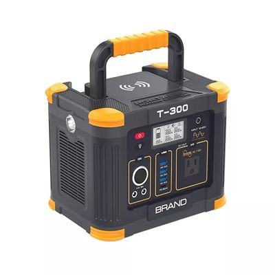 Un bon prix. Une centrale électrique portable de 300 W. La solution ultime pour toute situation en ligne