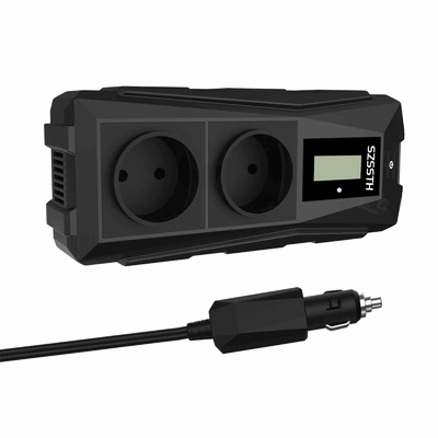 Un bon prix. Convertisseur de voiture portable pour les voyages en voiture et l'utilisation en extérieur dans le véhicule en ligne