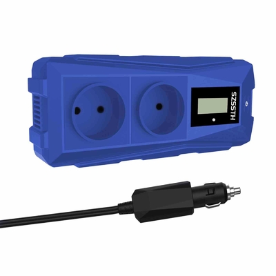 Un bon prix. Onduleur de voiture à onde sinusoïdale modifiée 300W pour alimenter les appareils des camionneurs et des propriétaires de VR en ligne