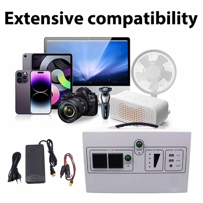 Un bon prix. Centrale électrique portable 1000W avec recharge solaire Batterie LiFePO4 50Ah en ligne