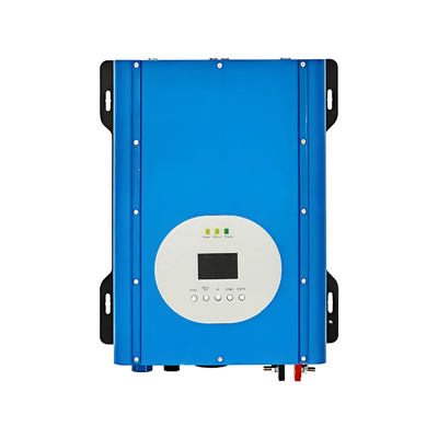 Un bon prix. Onduleur-chargeur à onde sinusoïdale pure 3000W pour systèmes solaires en ligne