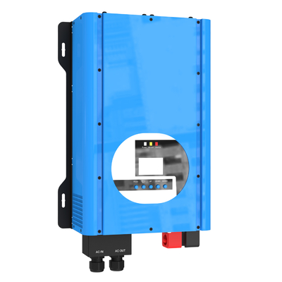 Un bon prix. Onduleur bidirectionnel connecté au réseau de 3 kW avec écran LCD en ligne