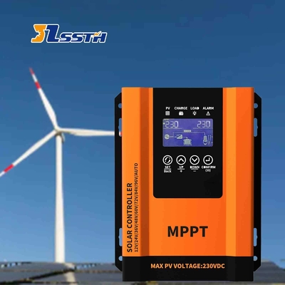 Un bon prix. Contrôleur de charge solaire 30A-60A MPPT pour les systèmes hors réseau en ligne